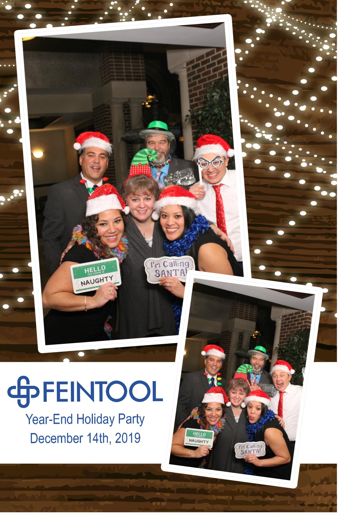 Feintool Holiday Party | View more photos from the event at gallery.photoboothcincy.com/u/PhotoBoothCincy/Feintool-Holiday-Party